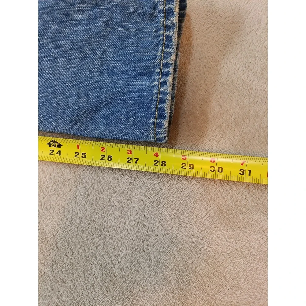 Polo Ralph Lauren Men's Size 30/30 Straight Leg Jeans RN# 41381 Distressed.